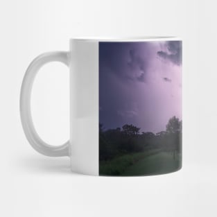 Lightning Strike Mug